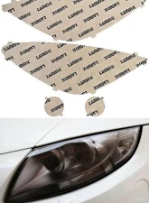 Lamin-X Lexus ES 2005-2006 Gunsmoke Headlight Covers                                     - L006G - Image 5