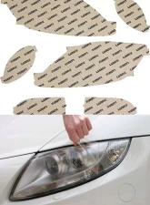 Lamin-X Lexus GS 2006-2012 Clear Headlight Covers                                     - L010CL - Image 5