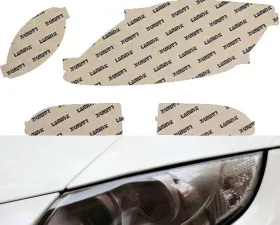 Lamin-X Lexus GS 2006-2012 Gunsmoke Headlight Covers
