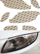 Lamin-X Lexus GS 2006-2012 Tint Headlight Covers                                     - L010T - Image 4