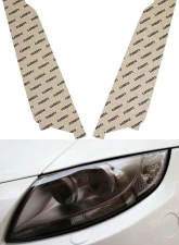 Lamin-X Lamborghini Gallardo 2004-2008 Gunsmoke Headlight Covers                                     - LM002G - Image 5