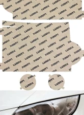 Lamin-X Land Rover LR3 2005-2009 Tint Headlight Covers                                     - LR004T - Image 4