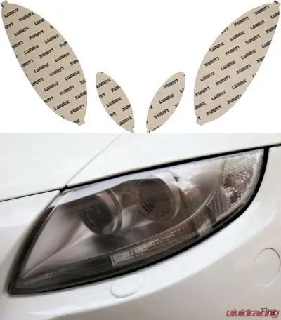Lamin-X Lotus Exige 2005-2011 Tint Headlight Covers - LT002T