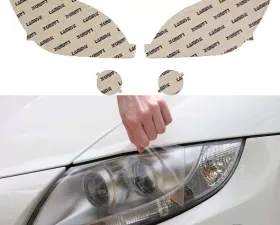 Lamin-X Mercedes CLS-Class 2006-2011 Clear Headlight Covers