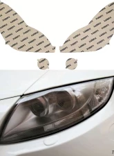 Lamin-X Mercedes CLS-Class 2006-2011 Tint Headlight Covers                                     - MB023T - Image 5
