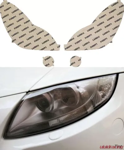 Lamin-X Mercedes CLS-Class 2006-2011 Tint Headlight Covers - MB023T