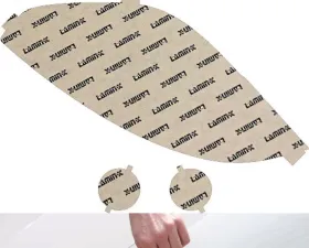 Lamin-X Mitsubishi Eclipse 2006-2012 Clear Headlight Covers