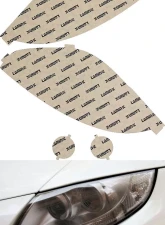 Lamin-X Mitsubishi Eclipse 2006-2012 Tint Headlight Covers                                     - MT003T - Image 5