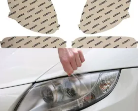 Lamin-X Porsche 987 Boxster 2005-2008 Clear Headlight Covers