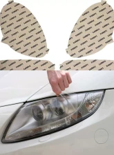 Lamin-X Porsche 987 Boxster 2005-2008 Clear Headlight Covers                                     - P009CL - Image 5