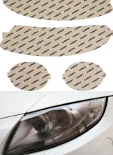 Lamin-X Pontiac GTO 2004-2006 Tint Headlight Covers                                     - PT001T - Image 5