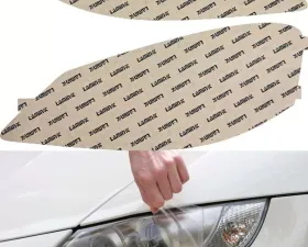 Lamin-X Pontiac G6 2005-2010 Clear Headlight Covers