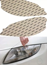 Lamin-X Pontiac G6 2005-2010 Clear Headlight Covers                                     - PT002CL - Image 5