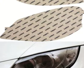 Lamin-X Pontiac G6 2005-2010 Gunsmoke Headlight Covers