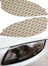 Lamin-X Pontiac G6 2005-2010 Gunsmoke Headlight Covers                                     - PT002G - Image 5