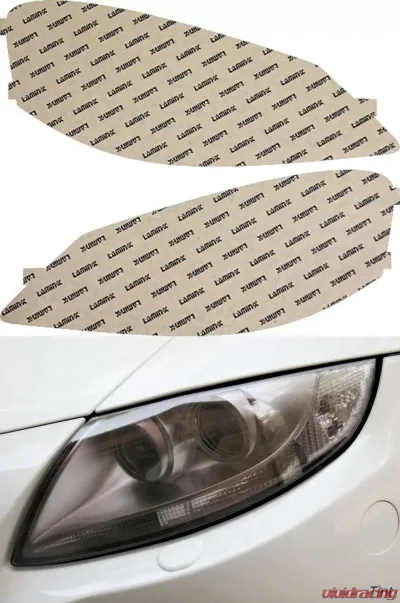 Lamin-X Pontiac G6 2005-2010 Tint Headlight Covers - PT002T