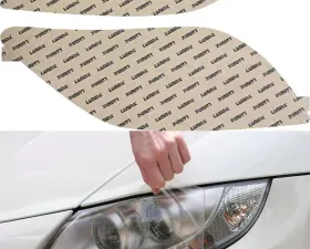 Lamin-X Scion tC 2005-2007 Clear Headlight Covers