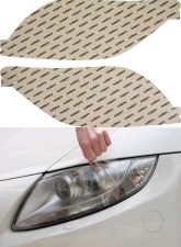 Lamin-X Scion tC 2005-2007 Clear Headlight Covers                                     - SC001CL - Image 5