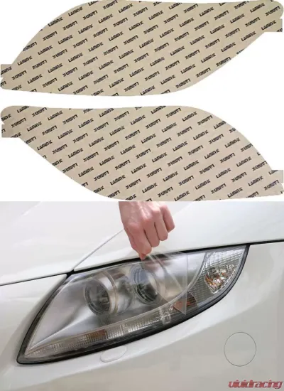 Lamin-X Scion tC 2005-2007 Clear Headlight Covers - SC001CL