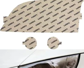Lamin-X Volvo C70 2004-2006 Gunsmoke Headlight Covers