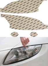 Lamin-X Audi TT 2008-2010 Clear Headlight Covers                                     - A012CL - Image 5