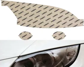 Lamin-X Audi TT 2008-2010 Gunsmoke Headlight Covers