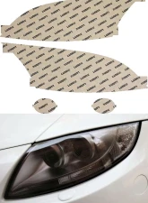 Lamin-X Audi TT 2008-2010 Gunsmoke Headlight Covers                                     - A012G - Image 5