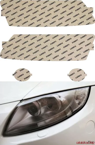 Lamin-X Audi A5 2008-2012 Tint Headlight Covers - A019T