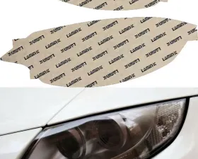 Lamin-X Acura RDX 2007-2012 Gunsmoke Headlight Covers