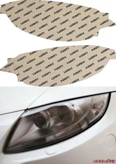 Lamin-X Acura RDX 2007-2012 Tint Headlight Covers - AC012T