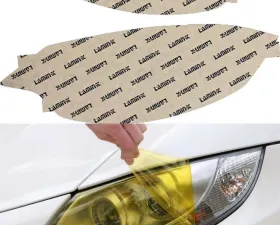 Lamin-X Acura RDX 2007-2012 Yellow Headlight Covers