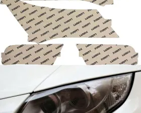Lamin-X Acura MDX 2007-2013 Gunsmoke Headlight Covers