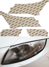 Lamin-X Acura MDX 2007-2013 Tint Headlight Covers                                     - AC013T - Image 5