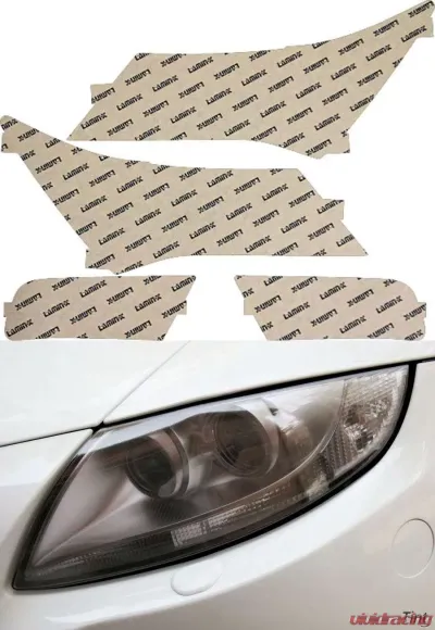 Lamin-X Acura MDX 2007-2013 Tint Headlight Covers - AC013T