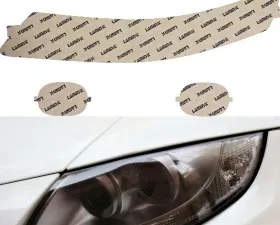 Lamin-X Acura TL 2007-2008 Gunsmoke Headlight Covers