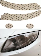 Lamin-X Acura TL 2007-2008 Tint Headlight Covers                                     - AC506T - Image 5