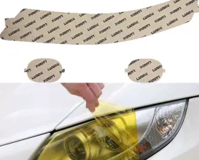 Lamin-X Acura TL 2007-2008 Yellow Headlight Covers