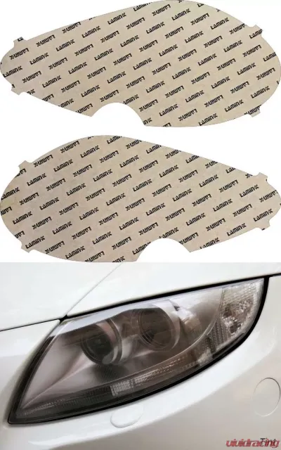 Lamin-X Aston Martin DBS 2007-2012 Tint Headlight Covers - AM004T