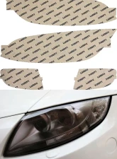 Lamin-X BMW 3-Series Coupe 2007-2010 Gunsmoke Headlight Covers                                     - B021G - Image 5