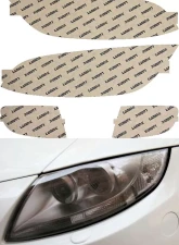 Lamin-X BMW 3-Series Coupe 2007-2010 Tint Headlight Covers                                     - B021T - Image 5