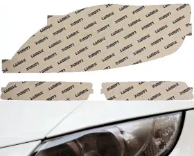 Lamin-X BMW 1-Series 2008-2011 Gunsmoke Headlight Covers