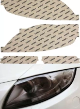 Lamin-X BMW 1-Series 2008-2011 Gunsmoke Headlight Covers                                     - B023G - Image 5