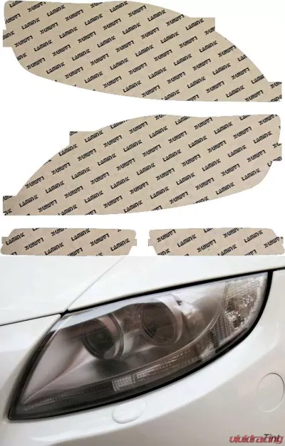 Lamin-X BMW 1-Series 2008-2011 Tint Headlight Covers - B023T