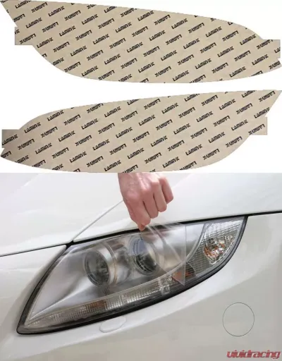 Lamin-X BMW M3 Coupe 2008-2013 Clear Headlight Covers - B024CL