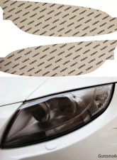 Lamin-X BMW M3 Coupe 2008-2013 Gunsmoke Headlight Covers                                     - B024G - Image 5