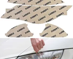 Lamin-X BMW 6-Series 2008-2010 Clear Headlight Covers