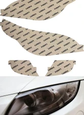 Lamin-X BMW 5-Series E60 2008-2010 Gunsmoke Headlight Covers                                     - B517G - Image 5