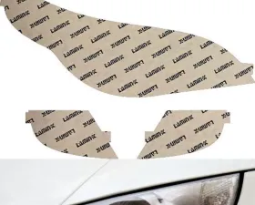 Lamin-X BMW 5-Series E60 2008-2010 Tint Headlight Covers