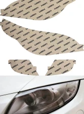 Lamin-X BMW 5-Series E60 2008-2010 Tint Headlight Covers                                     - B517T - Image 5