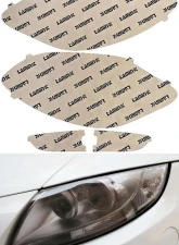Lamin-X Buick Enclave 2008-2012 Tint Headlight Covers                                     - BU001T - Image 5